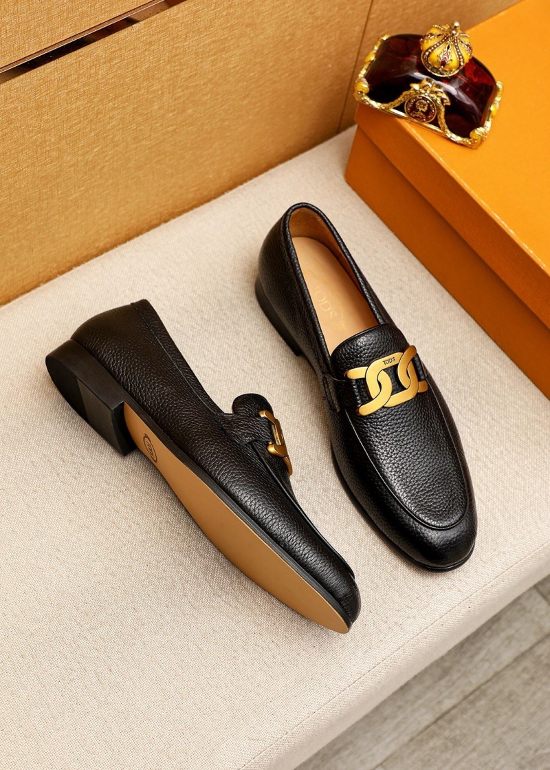 Tods Leather Shoes